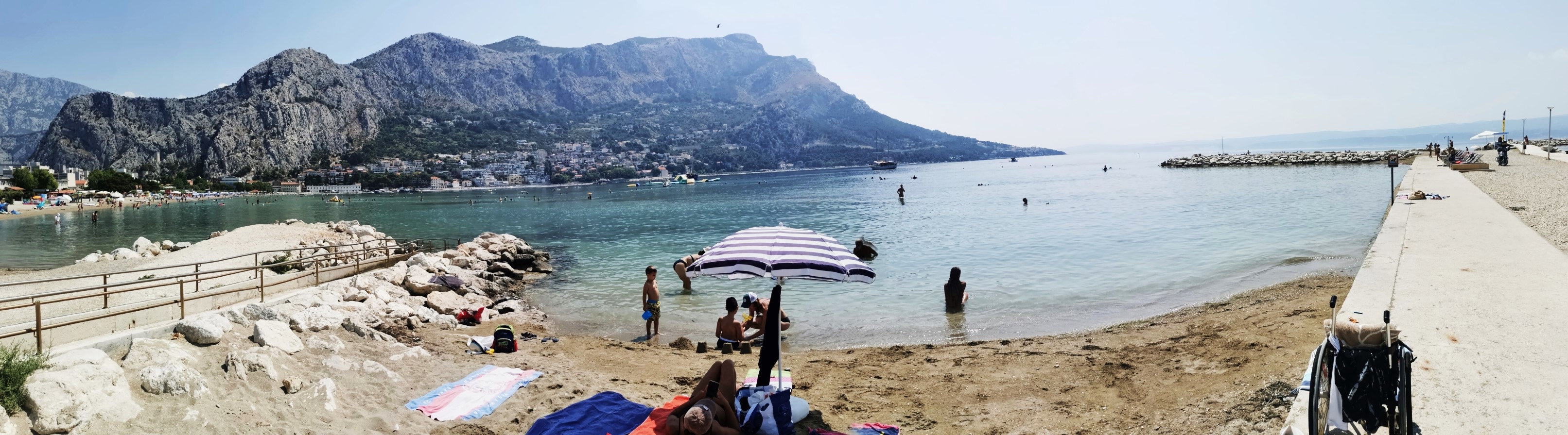 Centina in die Adria